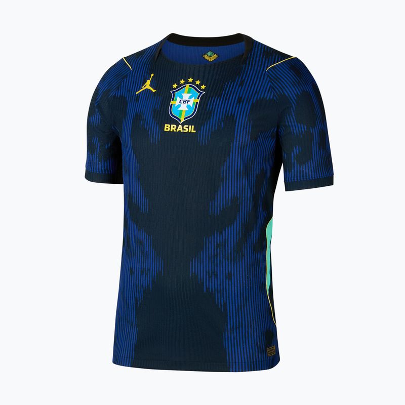 Футболка футбольна чоловіча Nike Brazil 2026 Match Away Soccer Authentic 9