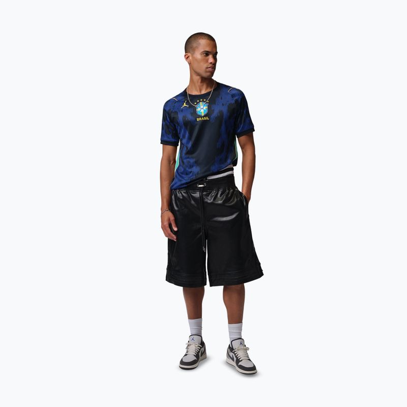 Футболка футбольна чоловіча Nike Brazil 2026 Stadium Away Soccer Replica 2