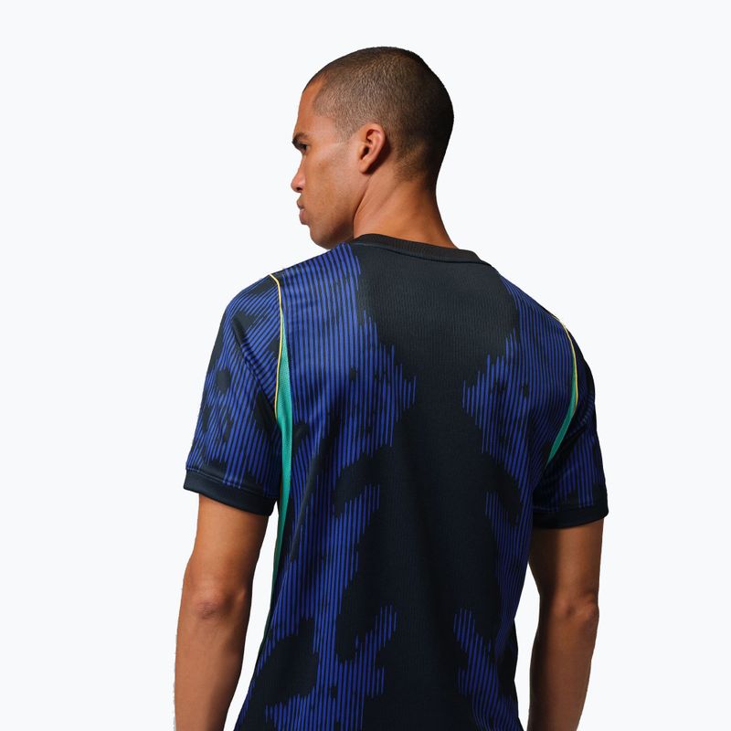 Футболка футбольна чоловіча Nike Brazil 2026 Stadium Away Soccer Replica 3