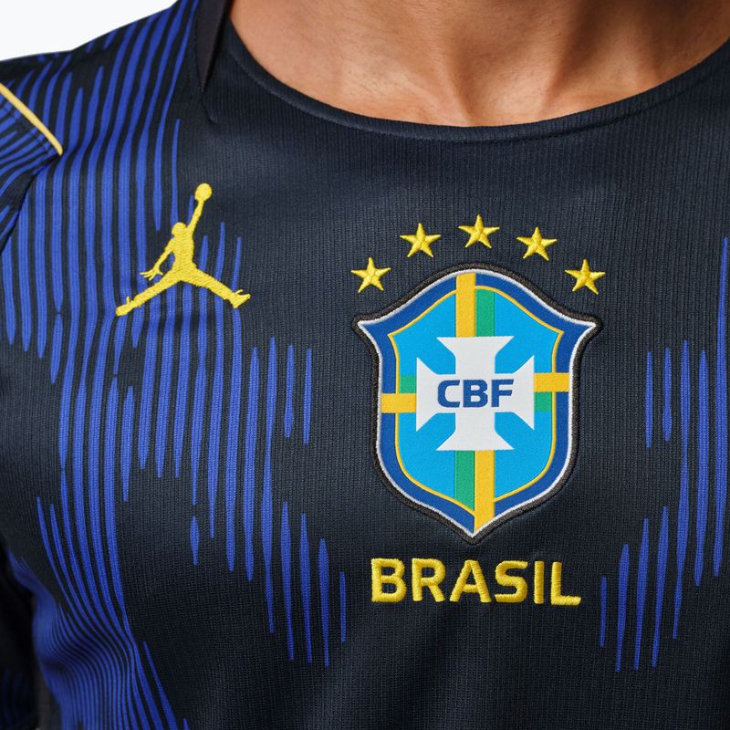 Футболка футбольна чоловіча Nike Brazil 2026 Stadium Away Soccer Replica 6