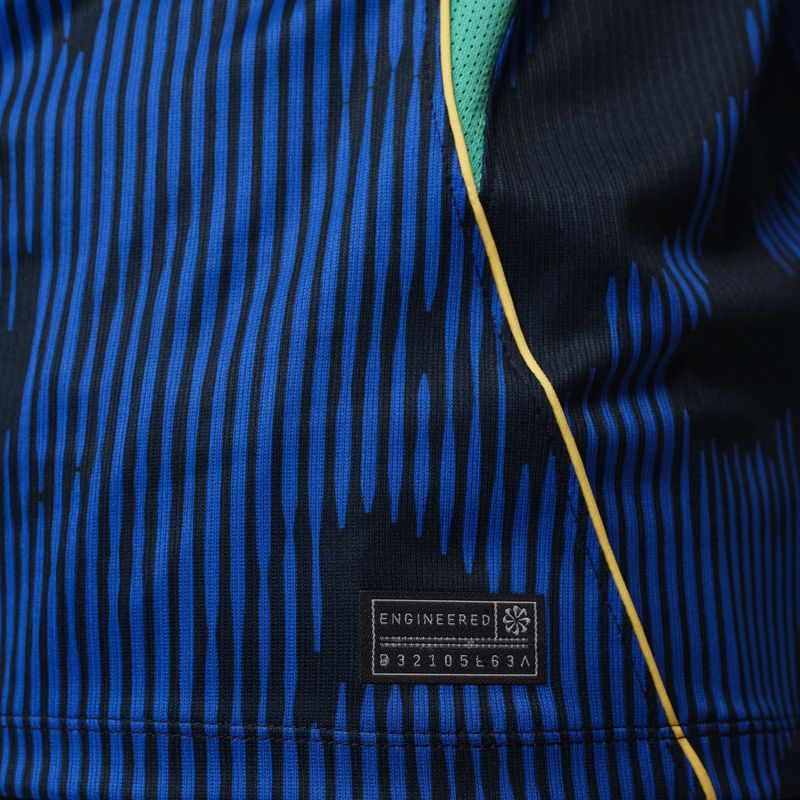 Футболка футбольна чоловіча Nike Brazil 2026 Stadium Away Soccer Replica 7