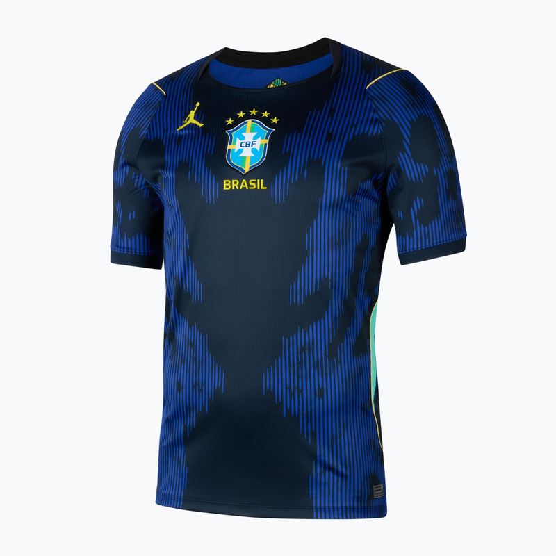Футболка футбольна чоловіча Nike Brazil 2026 Stadium Away Soccer Replica 8