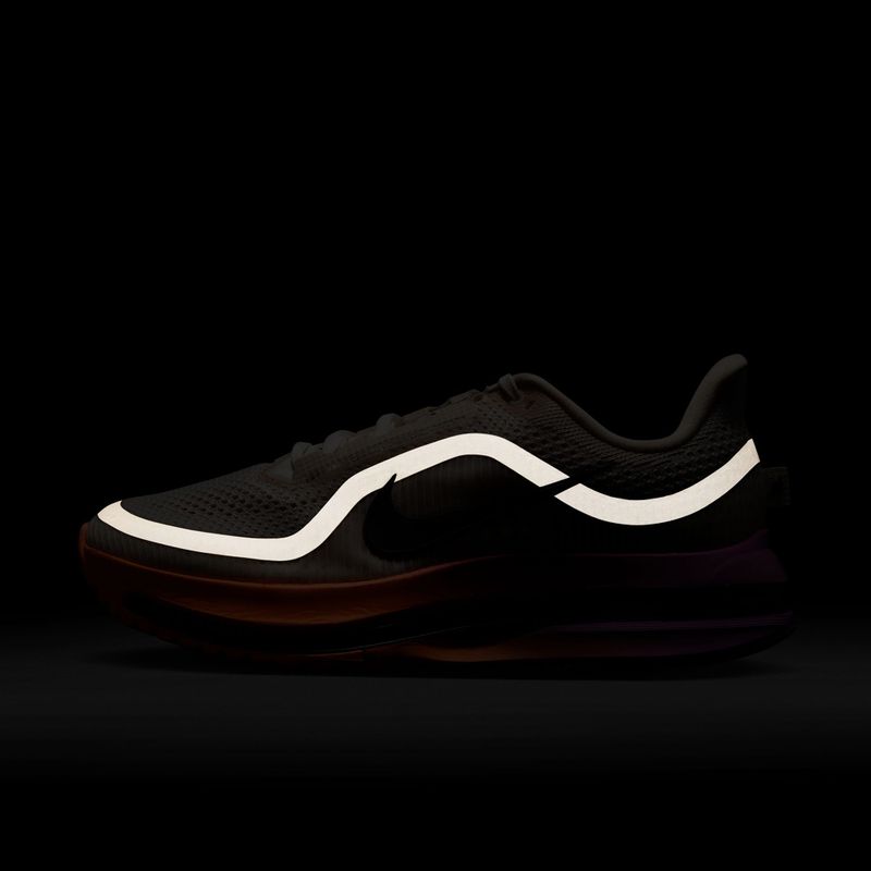 Кросівки для бігу жіночі Nike Pegasus Premium chalk/orange pulse/light magenta/tattoo 5