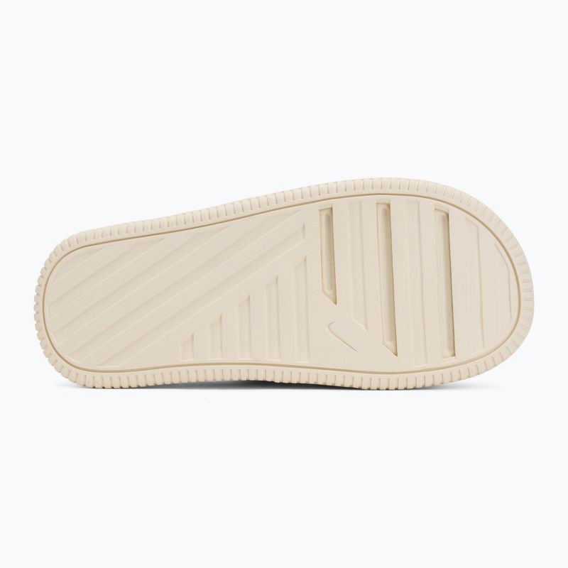 Жіночі шльопанці Nike Calm Elevation coconut milk 4