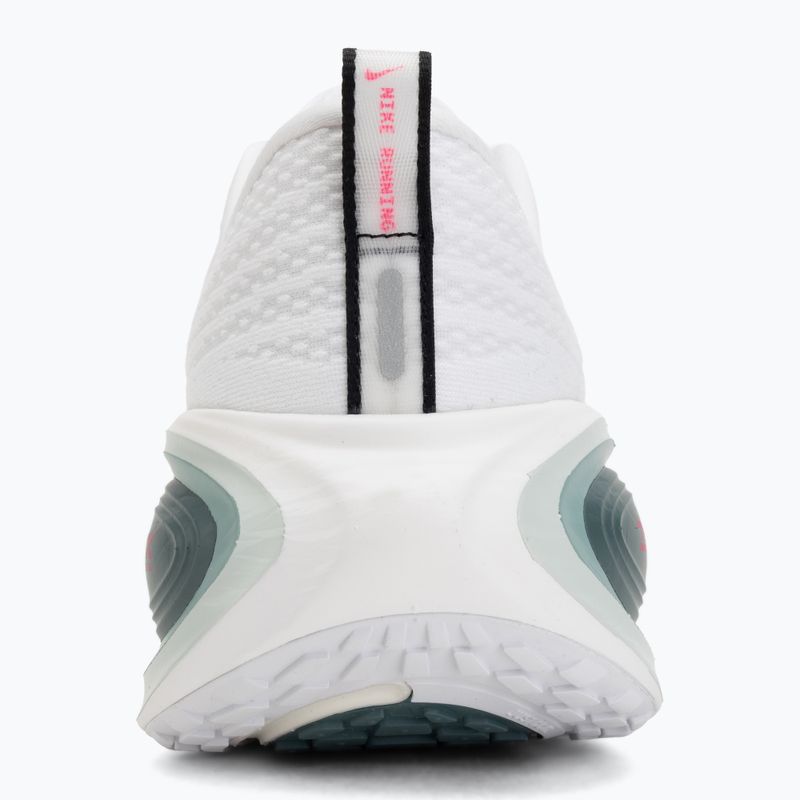 Кросівки для бігу чоловічі Nike Vomero Plus white/mineral slate/hyper pink/black 6