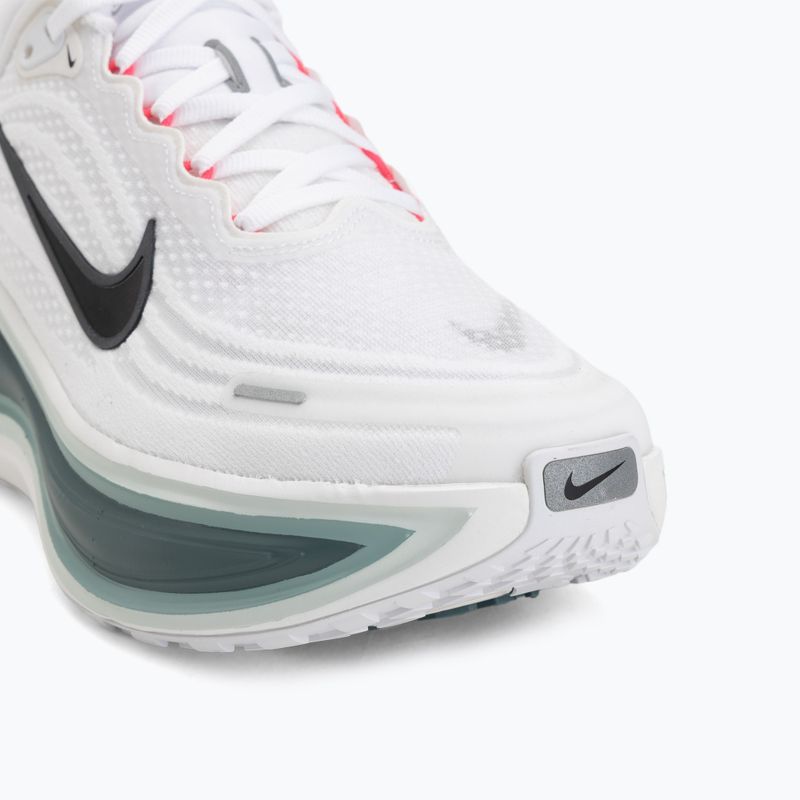 Кросівки для бігу чоловічі Nike Vomero Plus white/mineral slate/hyper pink/black 7