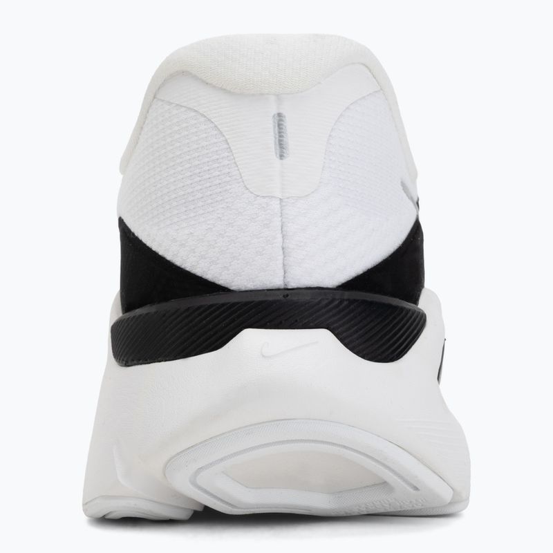 Кросівки для бігу чоловічі Nike Structure Plus summit white/metallic silver-black 6