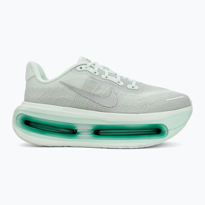 Кросівки для бігу жіночі Nike Vomero Premium barely green/metallic silver 2