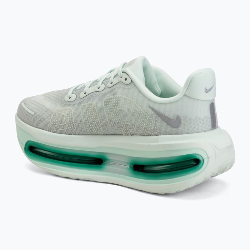 Кросівки для бігу жіночі Nike Vomero Premium barely green/metallic silver 3