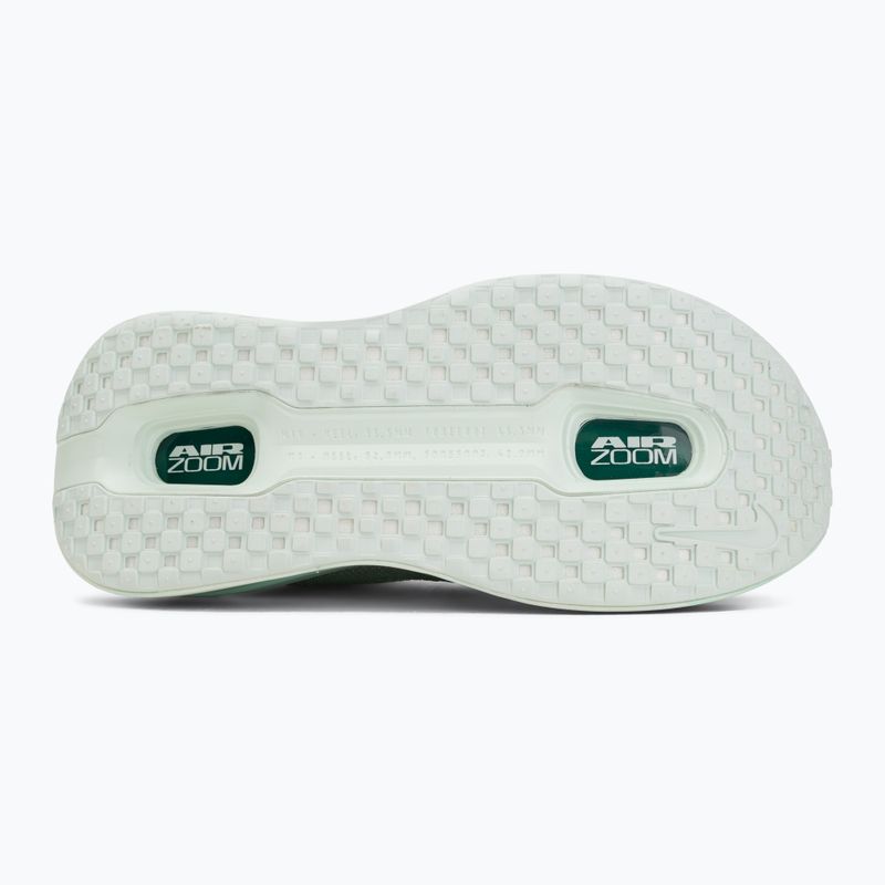 Кросівки для бігу жіночі Nike Vomero Premium barely green/metallic silver 4