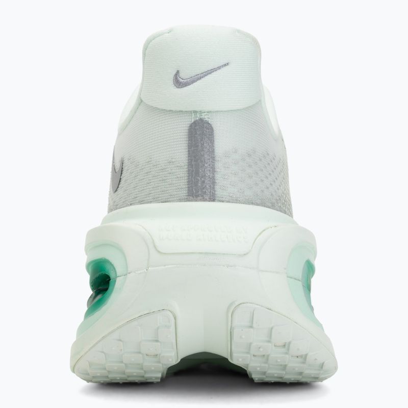 Кросівки для бігу жіночі Nike Vomero Premium barely green/metallic silver 6