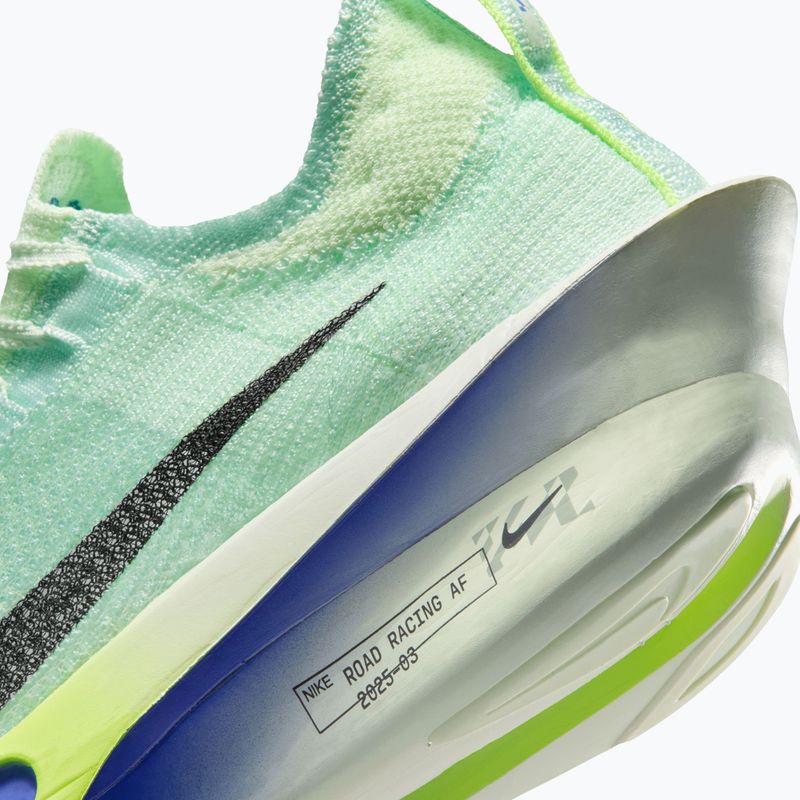 Кросівки для бігу чоловічі Nike Alphafly 3 barely green/volt tint/black spruce 4