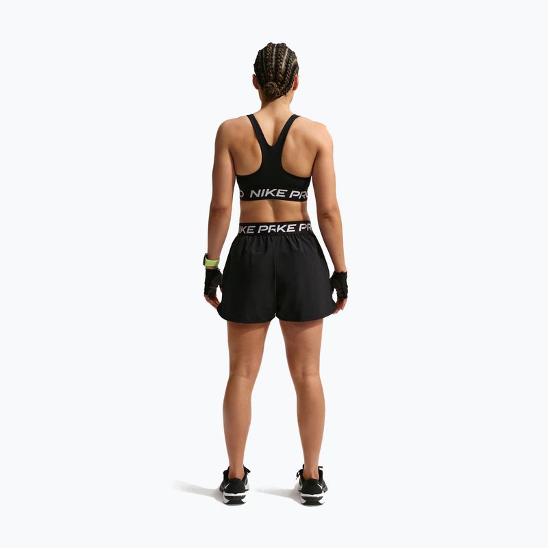 Бюстгальтер для тренувань Nike Pro 365 black/white 2