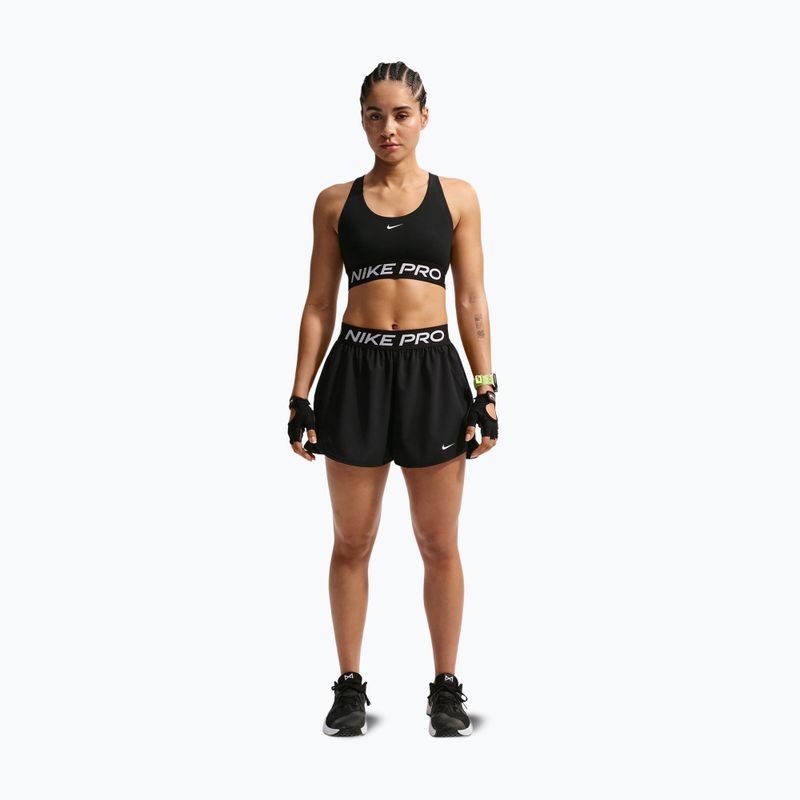 Бюстгальтер для тренувань Nike Pro 365 black/white 7