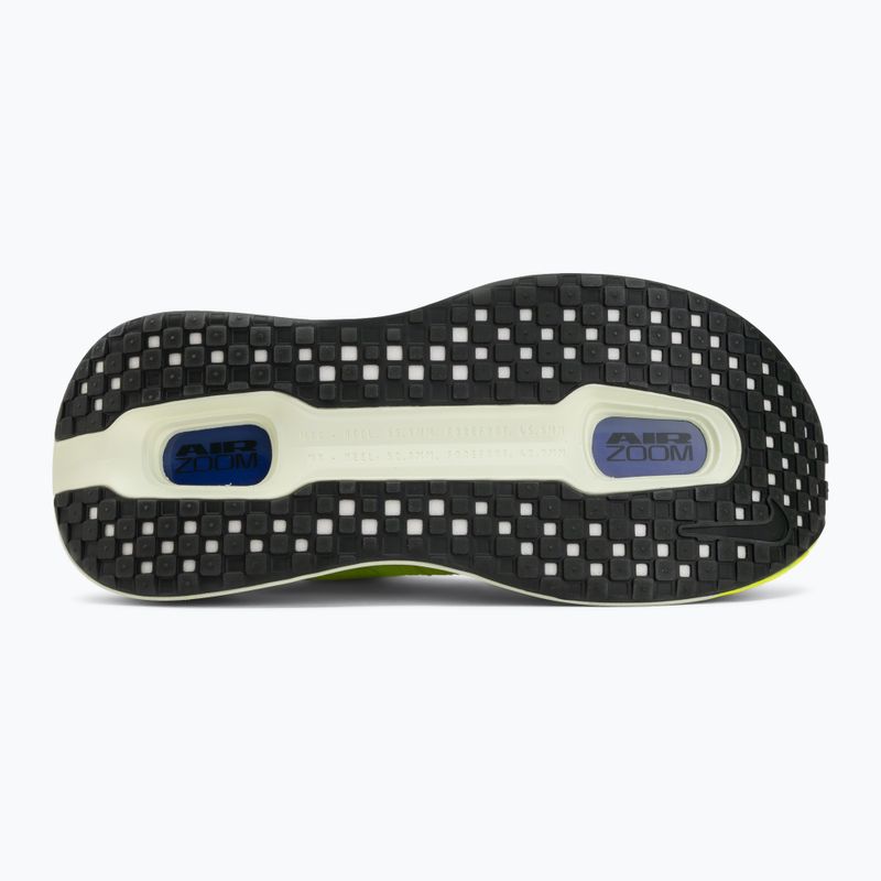 Кросівки для бігу чоловічі Nike Vomero Premium volt tint/sapphire/volt/black spruce 4