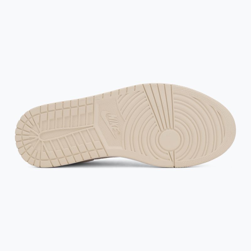 Жіноче взуття Jordan Court Connect Low legend light brown/white/pale ivory 4