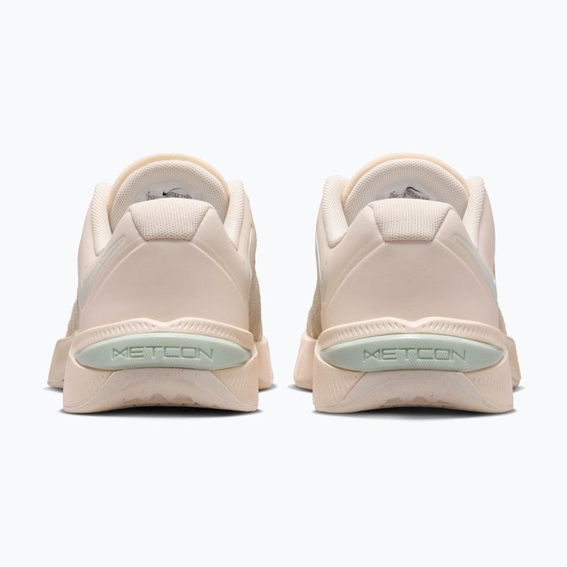 Кросівки для тренувань жіночі Nike Metcon 10 SE chalk/light orewood brown/light silver 4