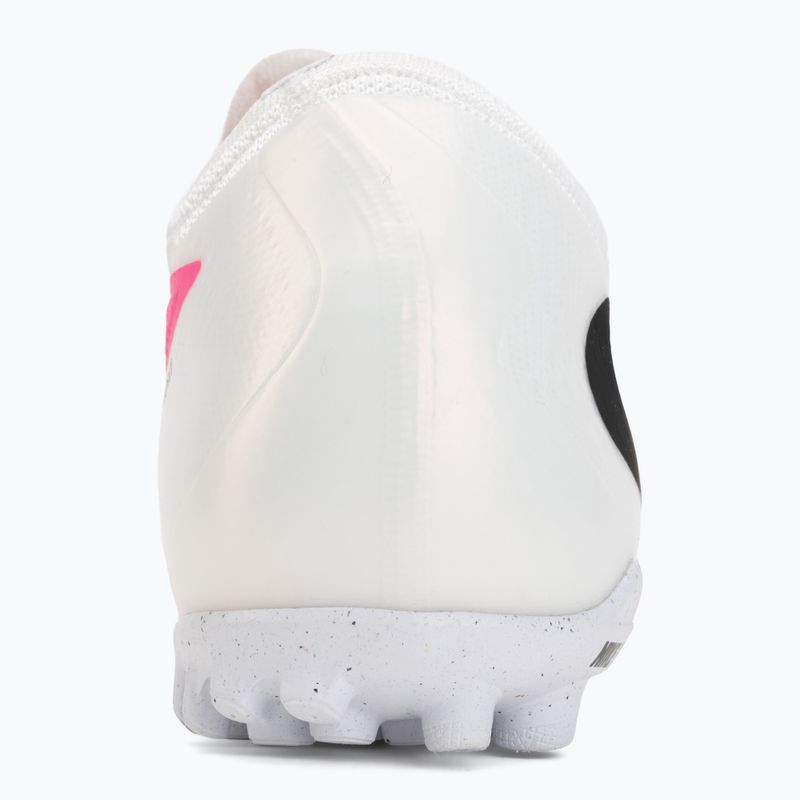 Кросівки футбольні чоловічі Nike React X Phantom 6 Low Pro TF multi color/black 6