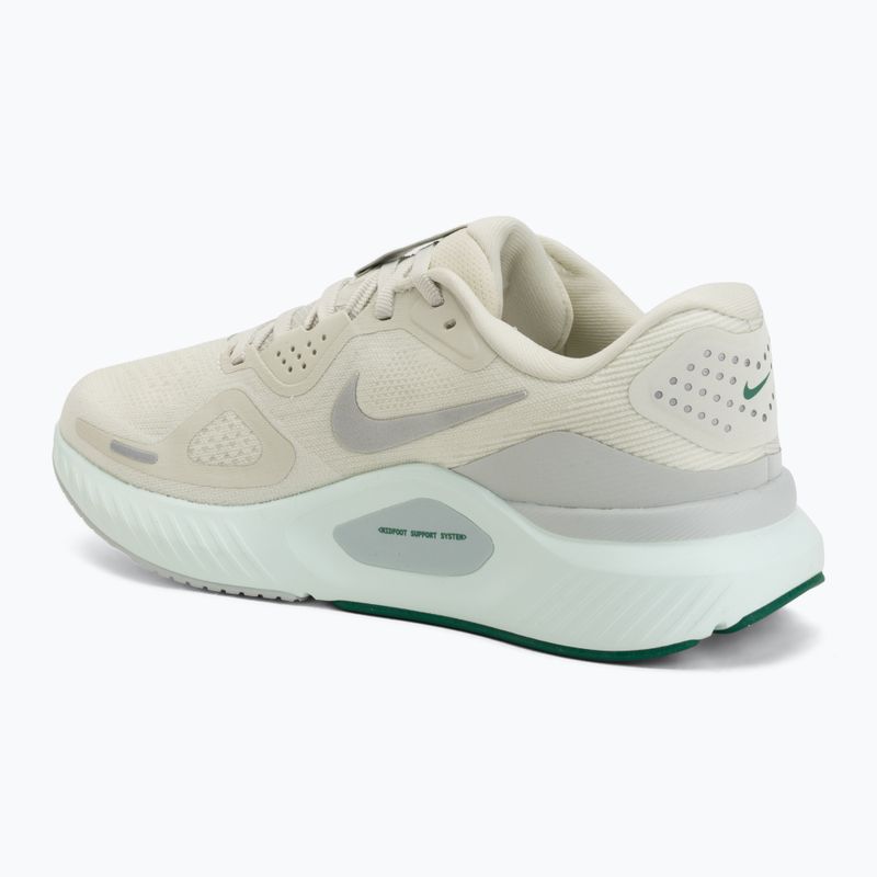 Кросівки для бігу жіночі Nike Structure 26 sea glass/light silver/metallic silver 3