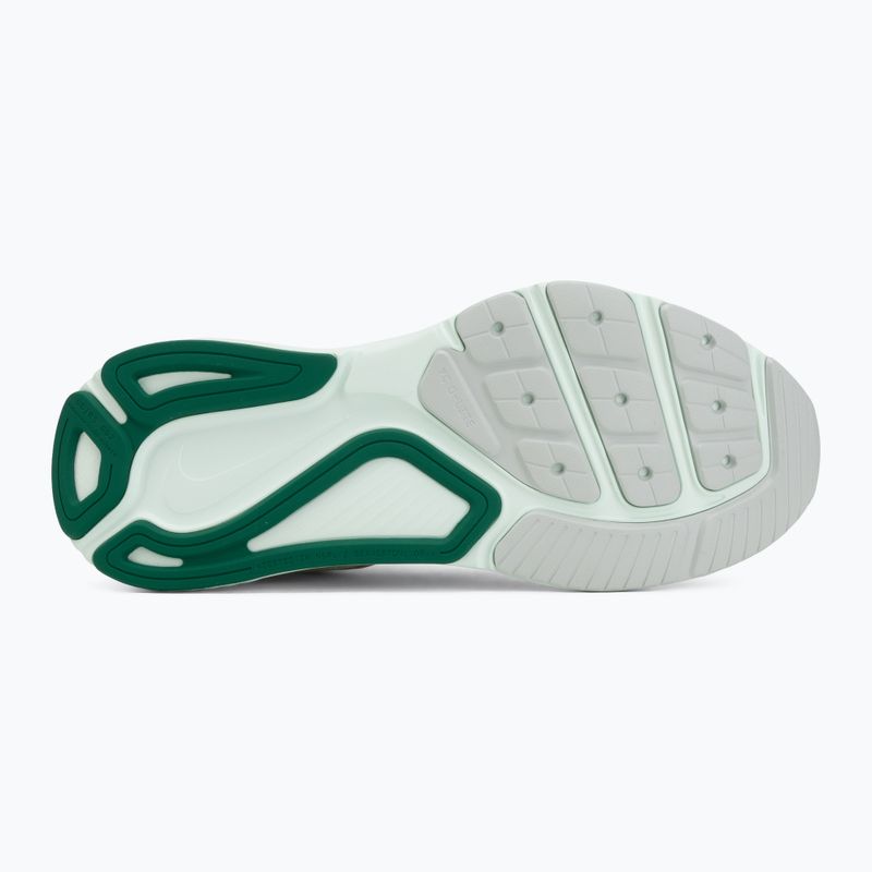Кросівки для бігу жіночі Nike Structure 26 sea glass/light silver/metallic silver 4
