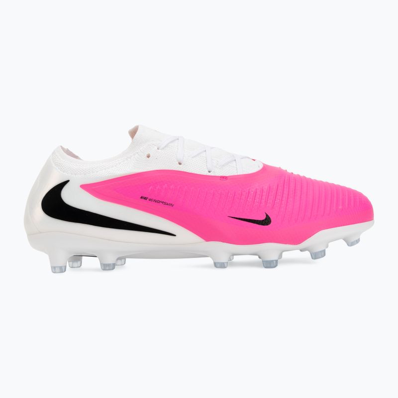 Кросівки футбольні чоловічі Nike Phantom 6 Pro AG multi color/black 2