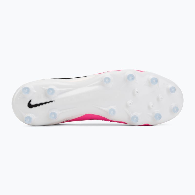 Кросівки футбольні чоловічі Nike Phantom 6 Pro AG multi color/black 4