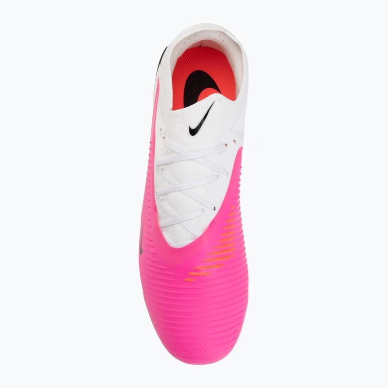Кросівки футбольні чоловічі Nike Phantom 6 Pro AG multi color/black 5