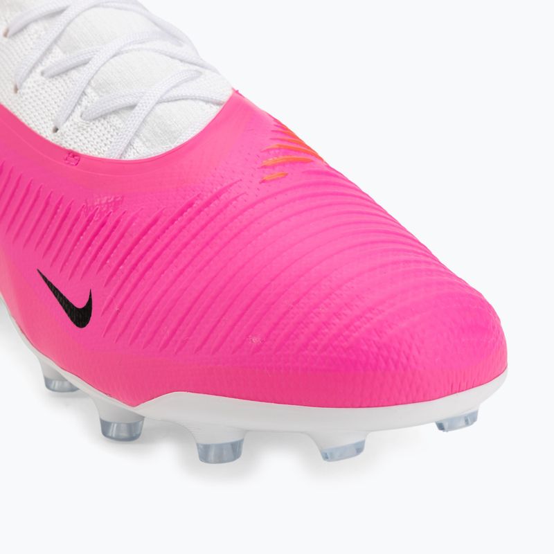 Кросівки футбольні чоловічі Nike Phantom 6 Pro AG multi color/black 7