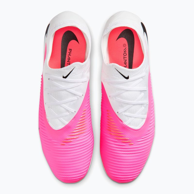 Кросівки футбольні чоловічі Nike Phantom 6 Pro AG multi color/black 4