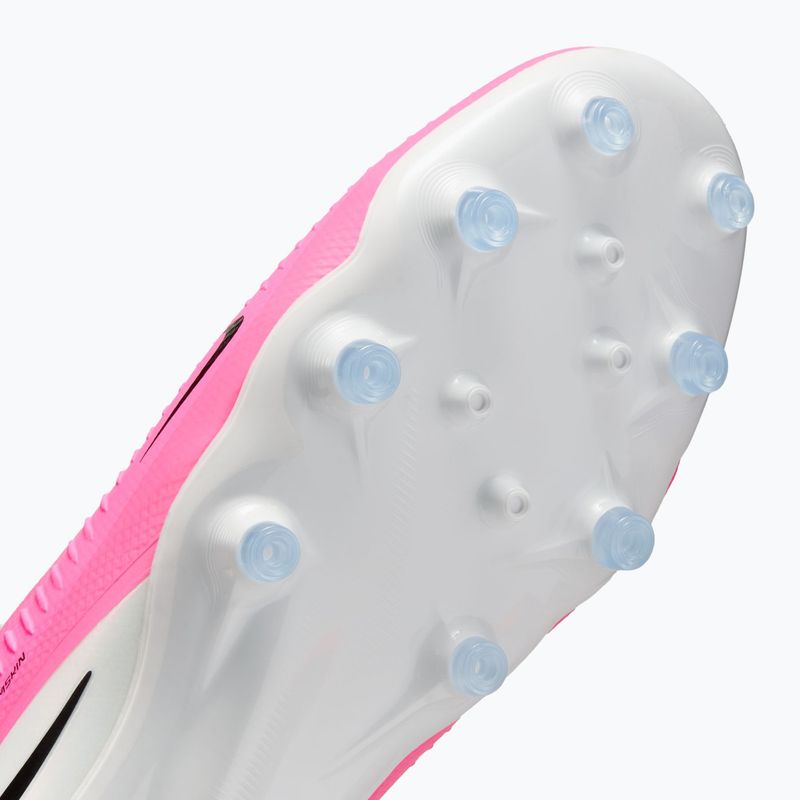 Кросівки футбольні чоловічі Nike Phantom 6 Pro AG multi color/black 5