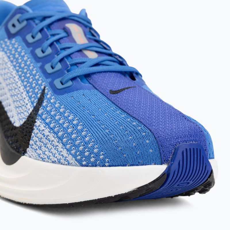 Кросівки для бігу чоловічі Nike Pegasus Plus crystal blue/hydrogen blue/off noir 7