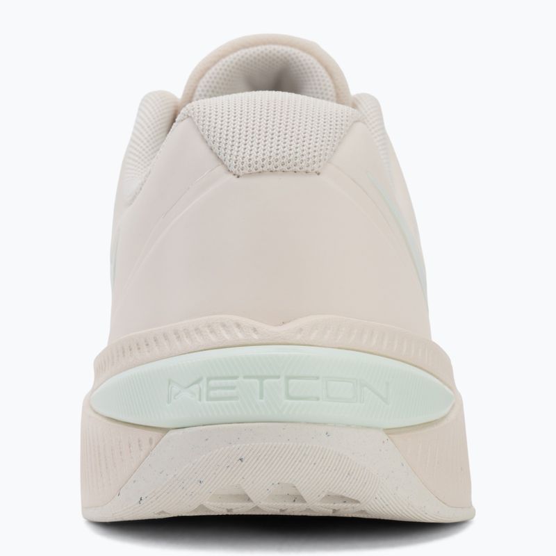 Кросівки для тренувань жіночі Nike Metcon 10 SE chalk/light orewood brown/light silver 6
