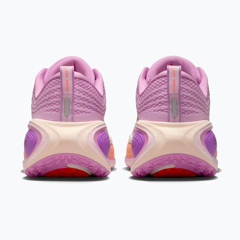 Кросівки для бігу жіночі Nike Vomero Plus light magenta/pink foam/bright violet/black 4