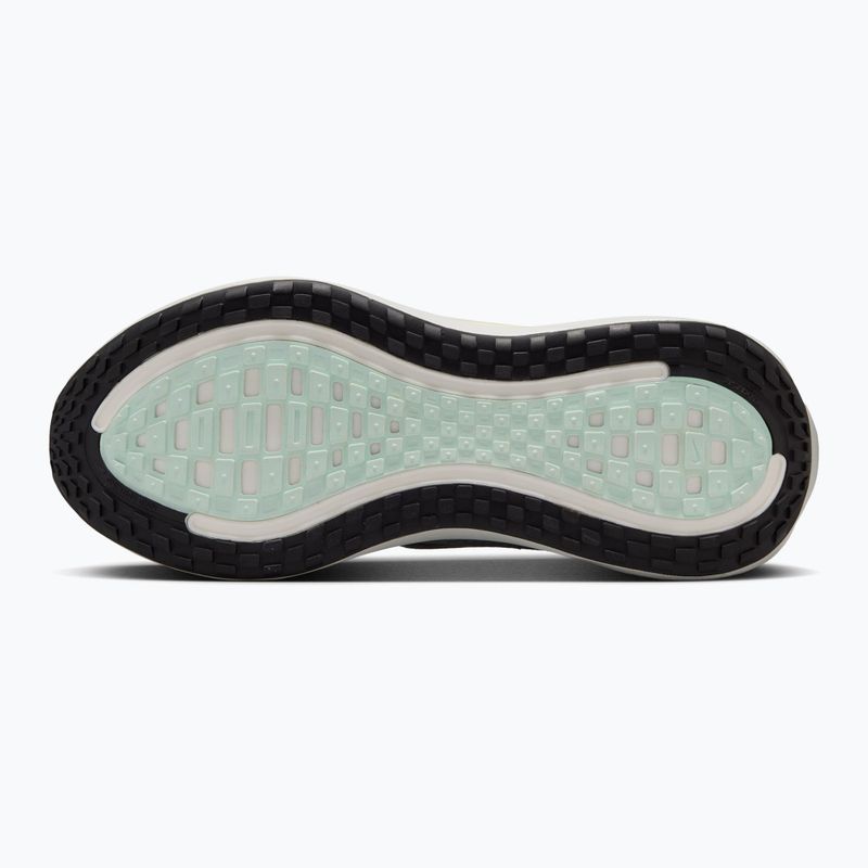 Кросівки для бігу жіночі Nike Vomero Plus light silver/metallic silver 2