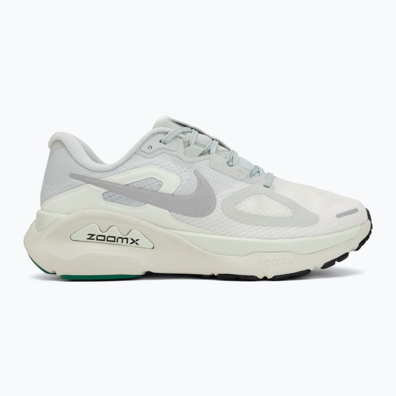 Кросівки для бігу жіночі Nike Structure Plus light silver/metallic silver 2