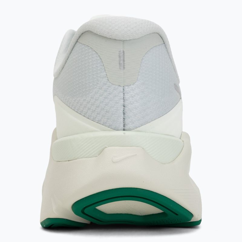 Кросівки для бігу жіночі Nike Structure Plus light silver/metallic silver 6