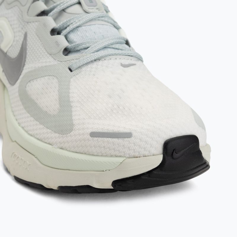 Кросівки для бігу жіночі Nike Structure Plus light silver/metallic silver 7