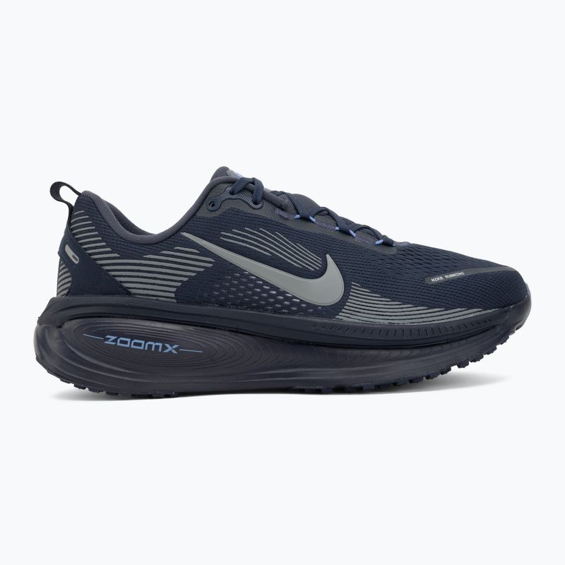 Кросівки для бігу чоловічі Nike Vomero 18 thunder blue/obsidian/cool grey 2
