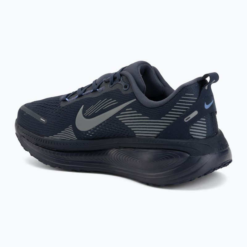 Кросівки для бігу чоловічі Nike Vomero 18 thunder blue/obsidian/cool grey 3