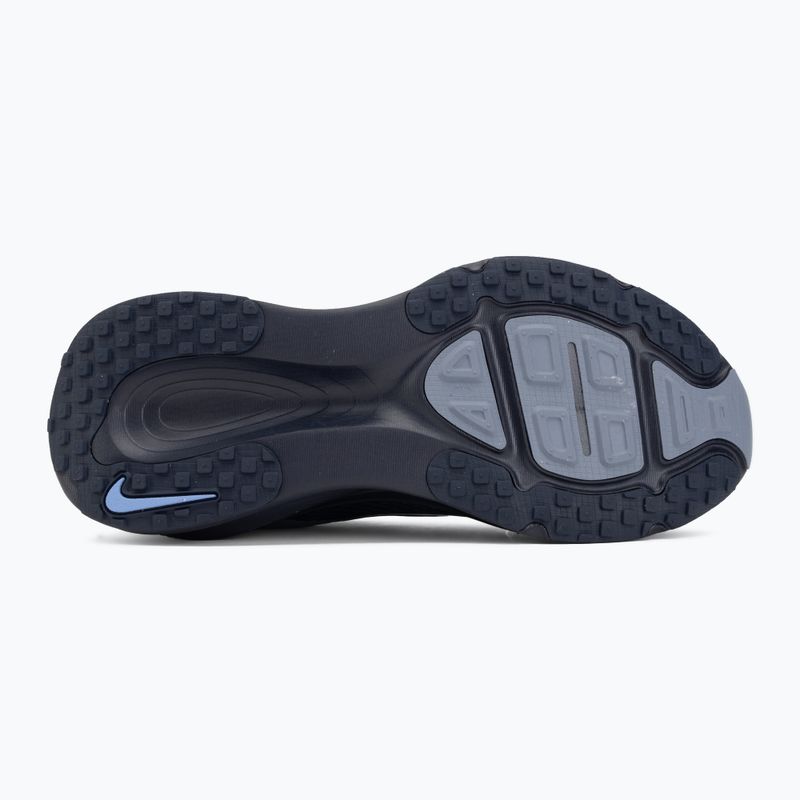 Кросівки для бігу чоловічі Nike Vomero 18 thunder blue/obsidian/cool grey 4