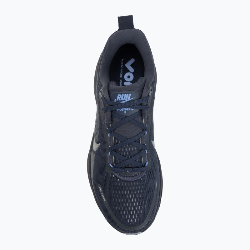 Кросівки для бігу чоловічі Nike Vomero 18 thunder blue/obsidian/cool grey 5
