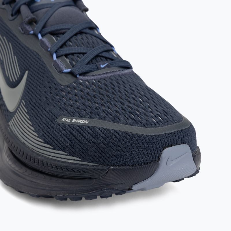 Кросівки для бігу чоловічі Nike Vomero 18 thunder blue/obsidian/cool grey 7