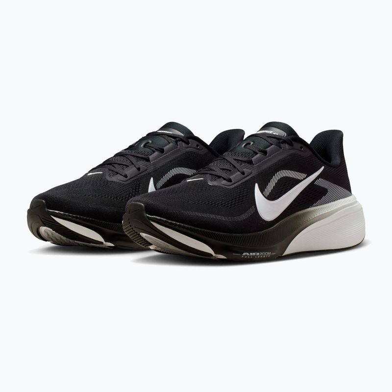 Кросівки для бігу чоловічі Nike Pegasus 42 black/photon dust/white 3