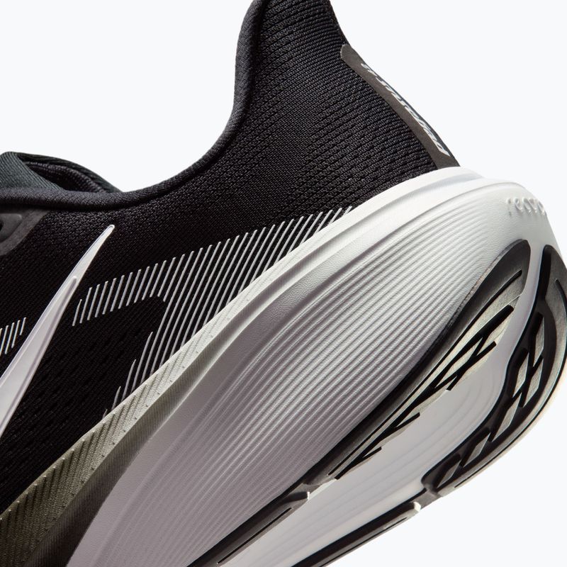 Кросівки для бігу чоловічі Nike Pegasus 42 black/photon dust/white 8