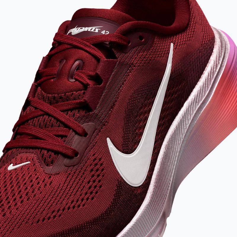 Кросівки для бігу жіночі Nike Pegasus 42 SE team red/atomic pink/barely green 6