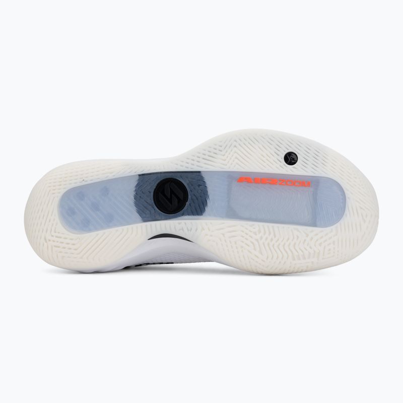 Чоловічі баскетбольні кросівки Jordan Luka 77 white/black/sail/bright crimson 4
