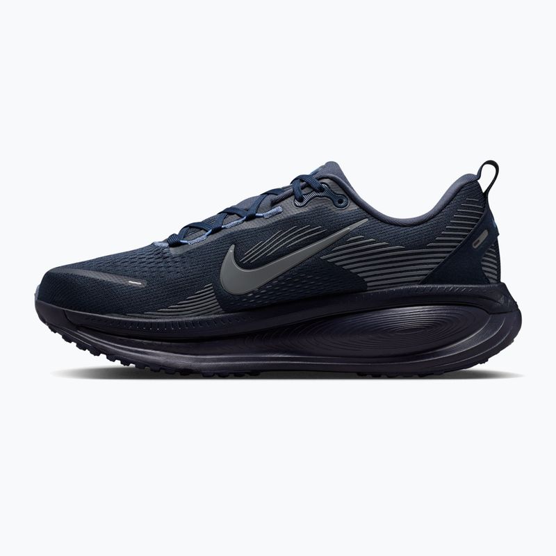 Кросівки для бігу чоловічі Nike Vomero 18 thunder blue/obsidian/cool grey 2