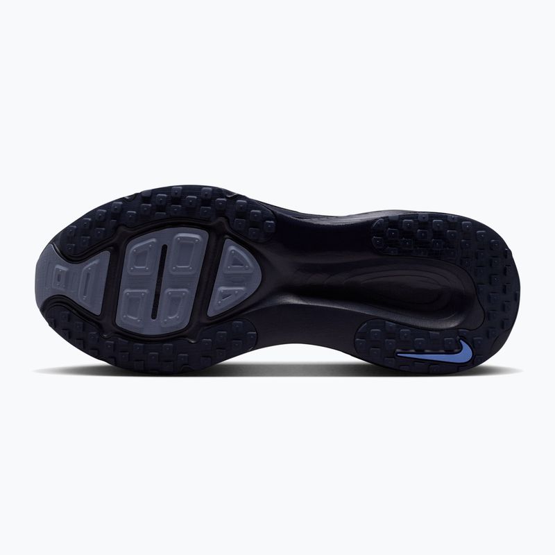 Кросівки для бігу чоловічі Nike Vomero 18 thunder blue/obsidian/cool grey 3