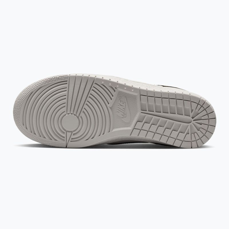 Жіночі кросівки Air Jordan Skyline Low swan/black/metallic gold 2
