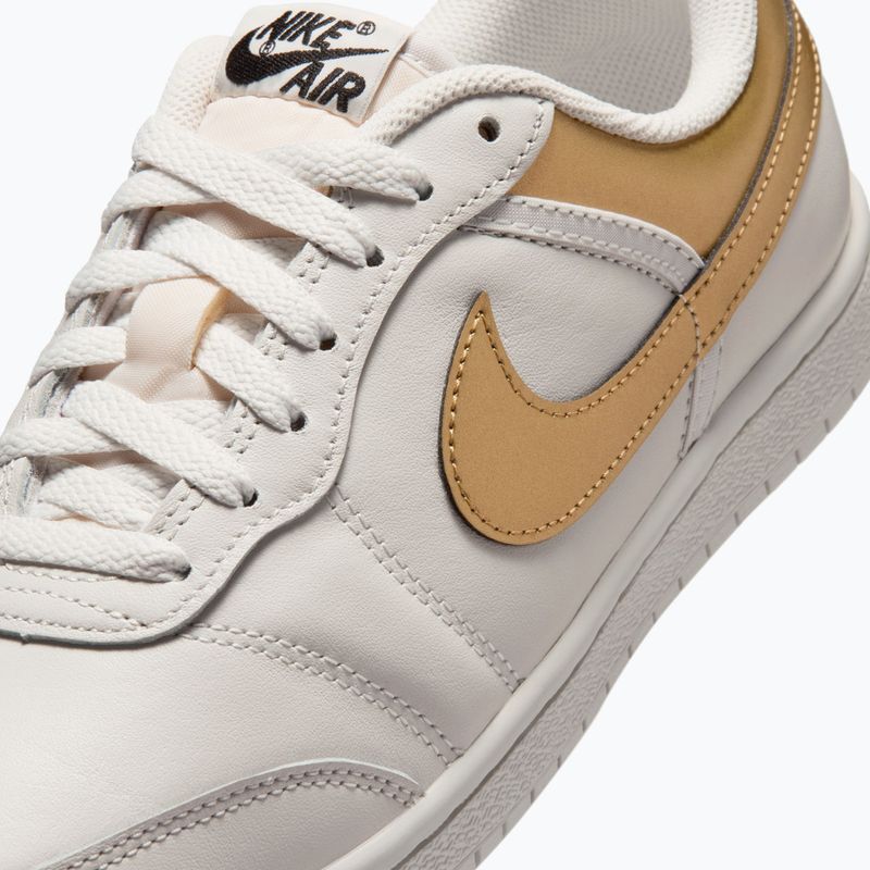 Жіночі кросівки Air Jordan Skyline Low swan/black/metallic gold 3